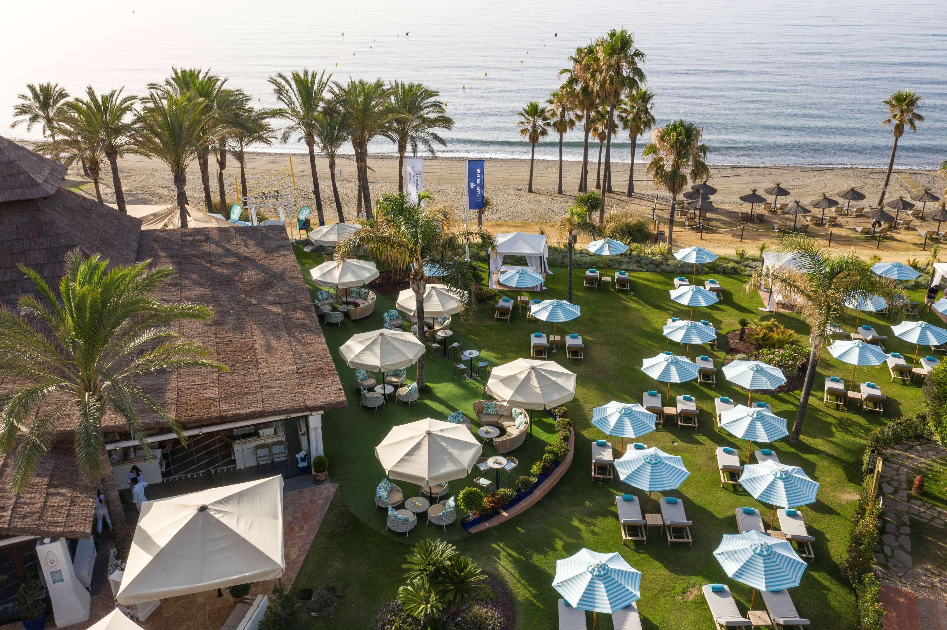 Kempinski Hotel Bahia Beach Resort & Spa Estepona Exterior photo